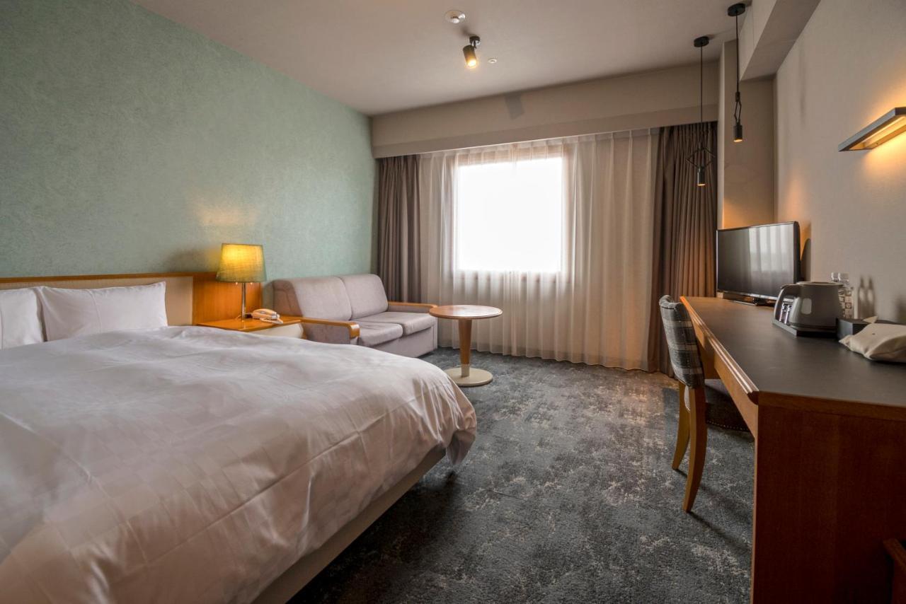 Hotel Grand Ciel Ханамакі Номер фото