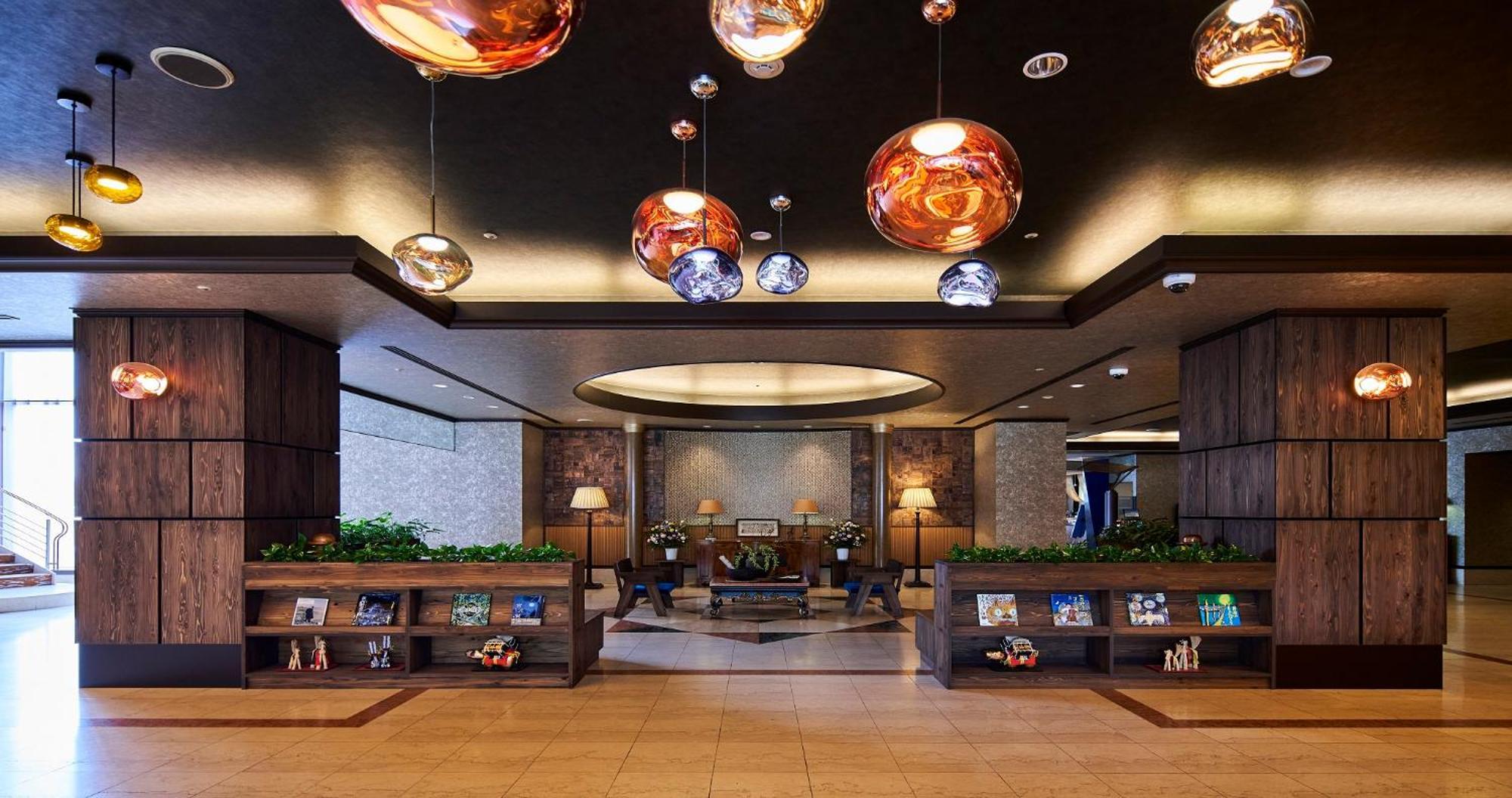 Hotel Grand Ciel Ханамакі Екстер'єр фото