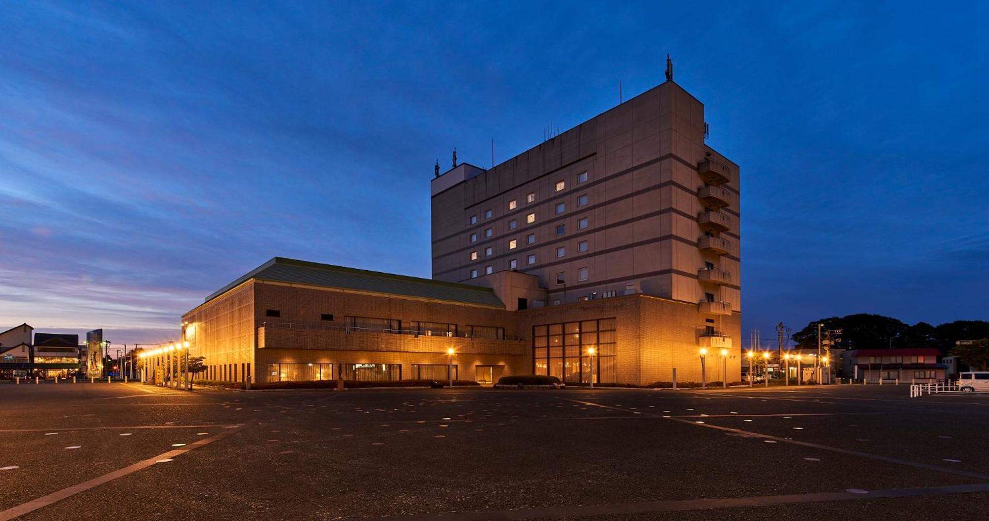 Hotel Grand Ciel Ханамакі Екстер'єр фото